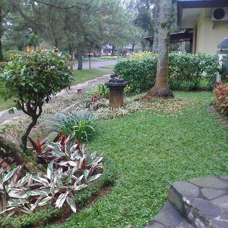 Villa Kota Bunga Blok M Cipanas  Buitenkant foto