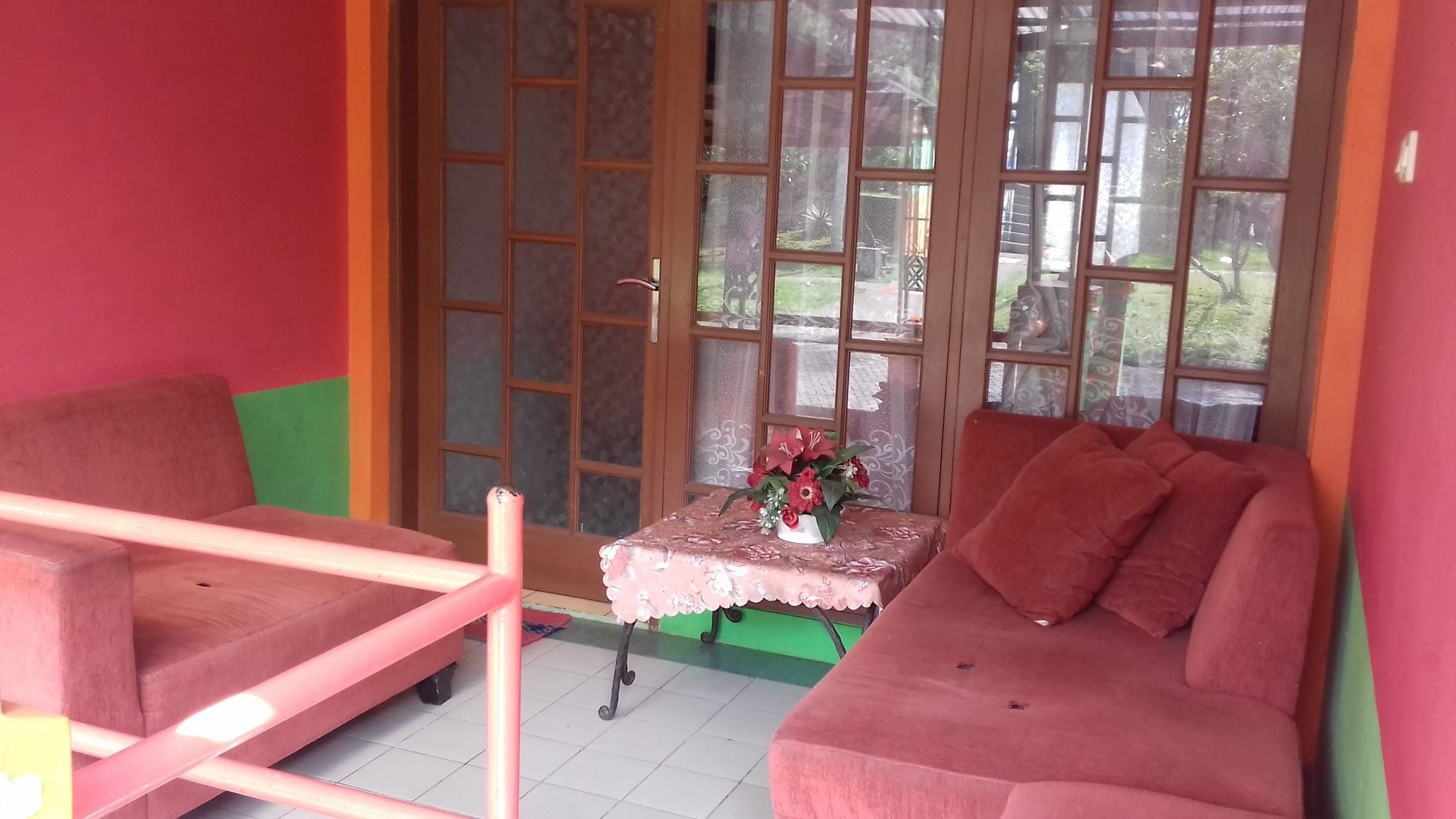 Villa Kota Bunga Blok M Cipanas  Buitenkant foto