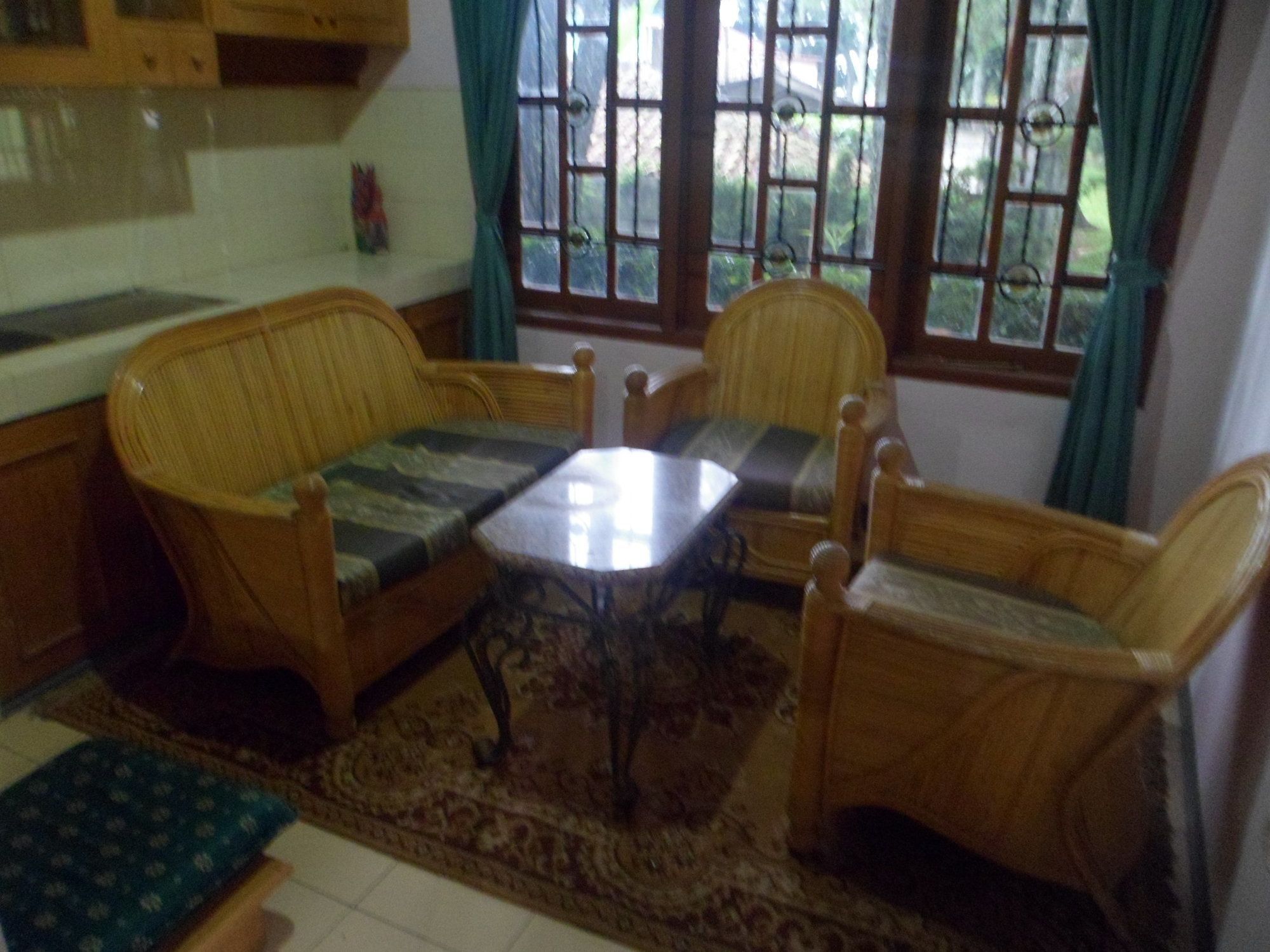 Villa Kota Bunga Blok M Cipanas  Buitenkant foto