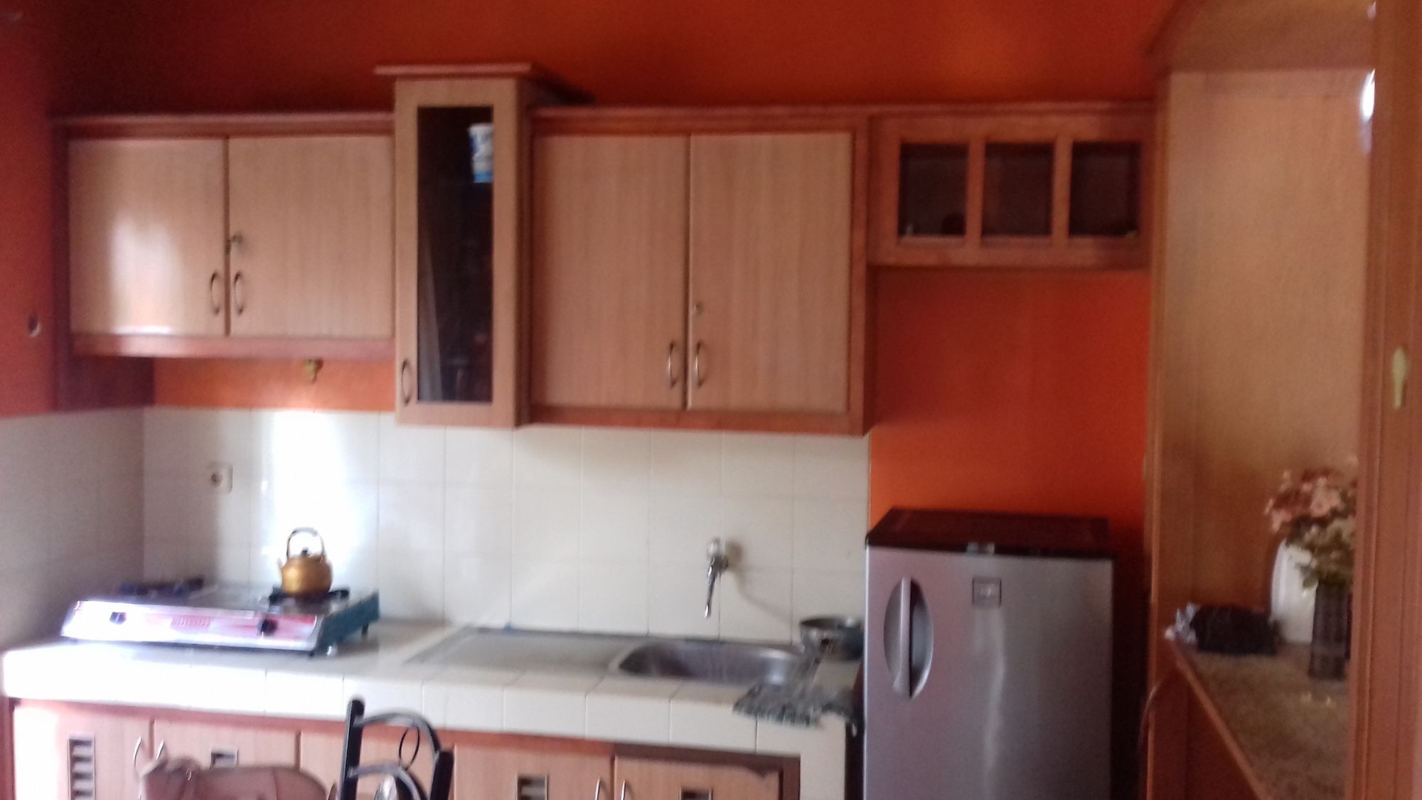 Villa Kota Bunga Blok M Cipanas  Buitenkant foto