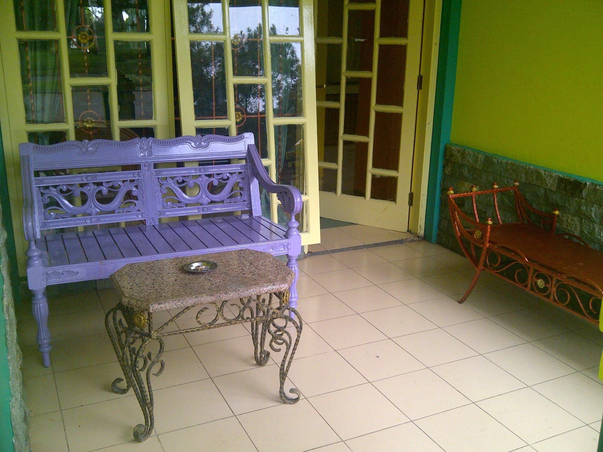 Villa Kota Bunga Blok M Cipanas  Buitenkant foto