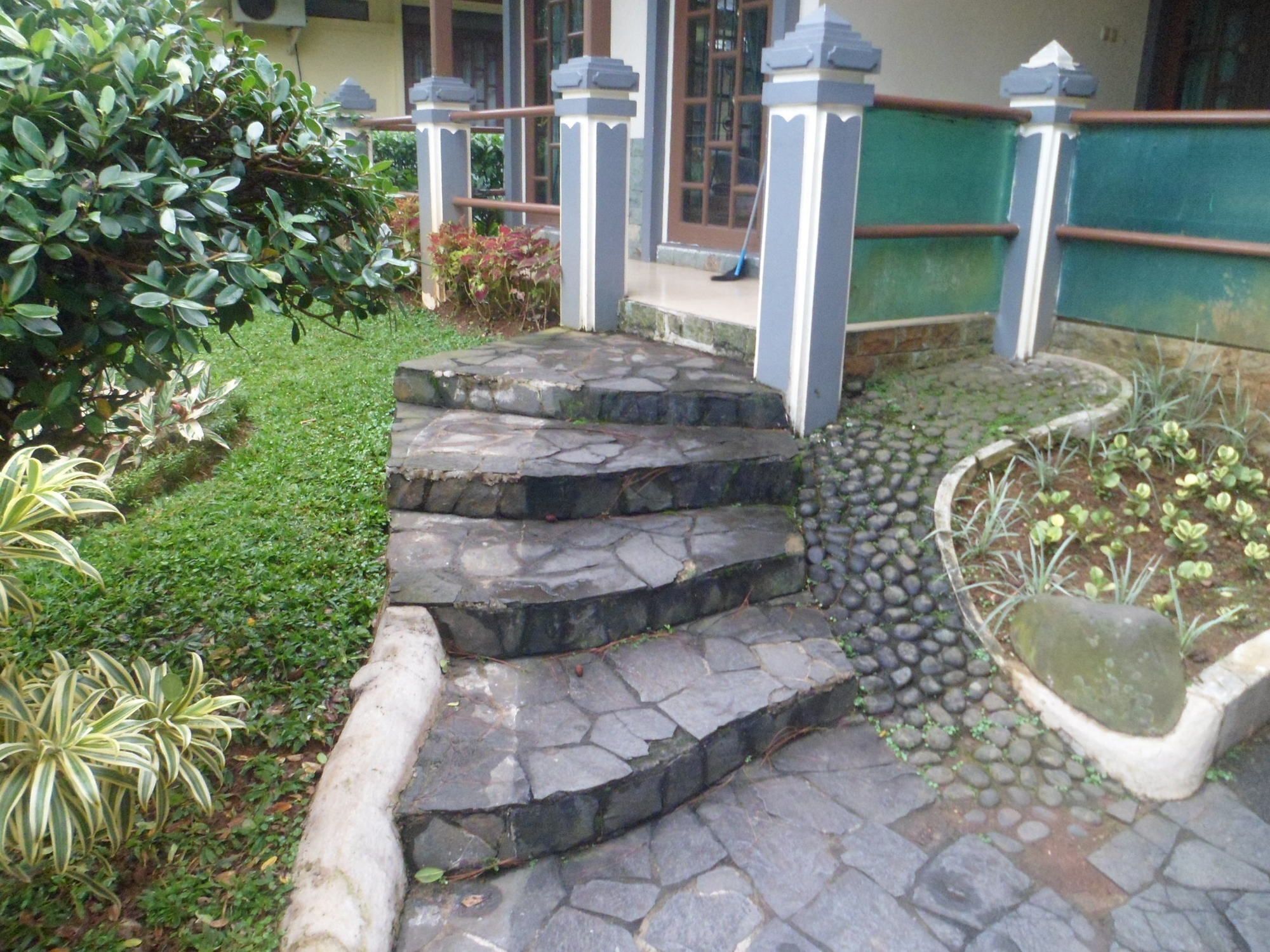 Villa Kota Bunga Blok M Cipanas  Buitenkant foto