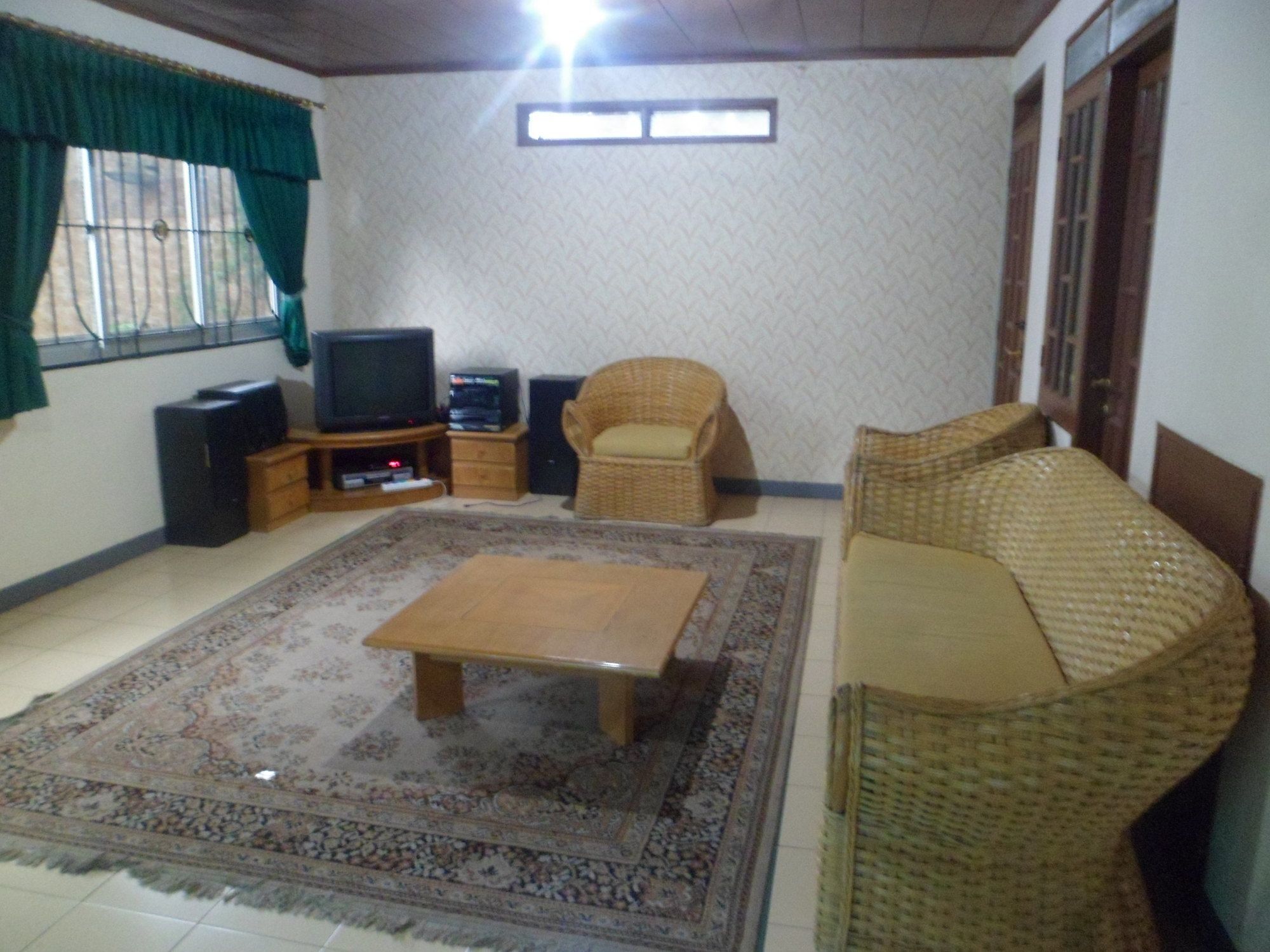 Villa Kota Bunga Blok M Cipanas  Buitenkant foto