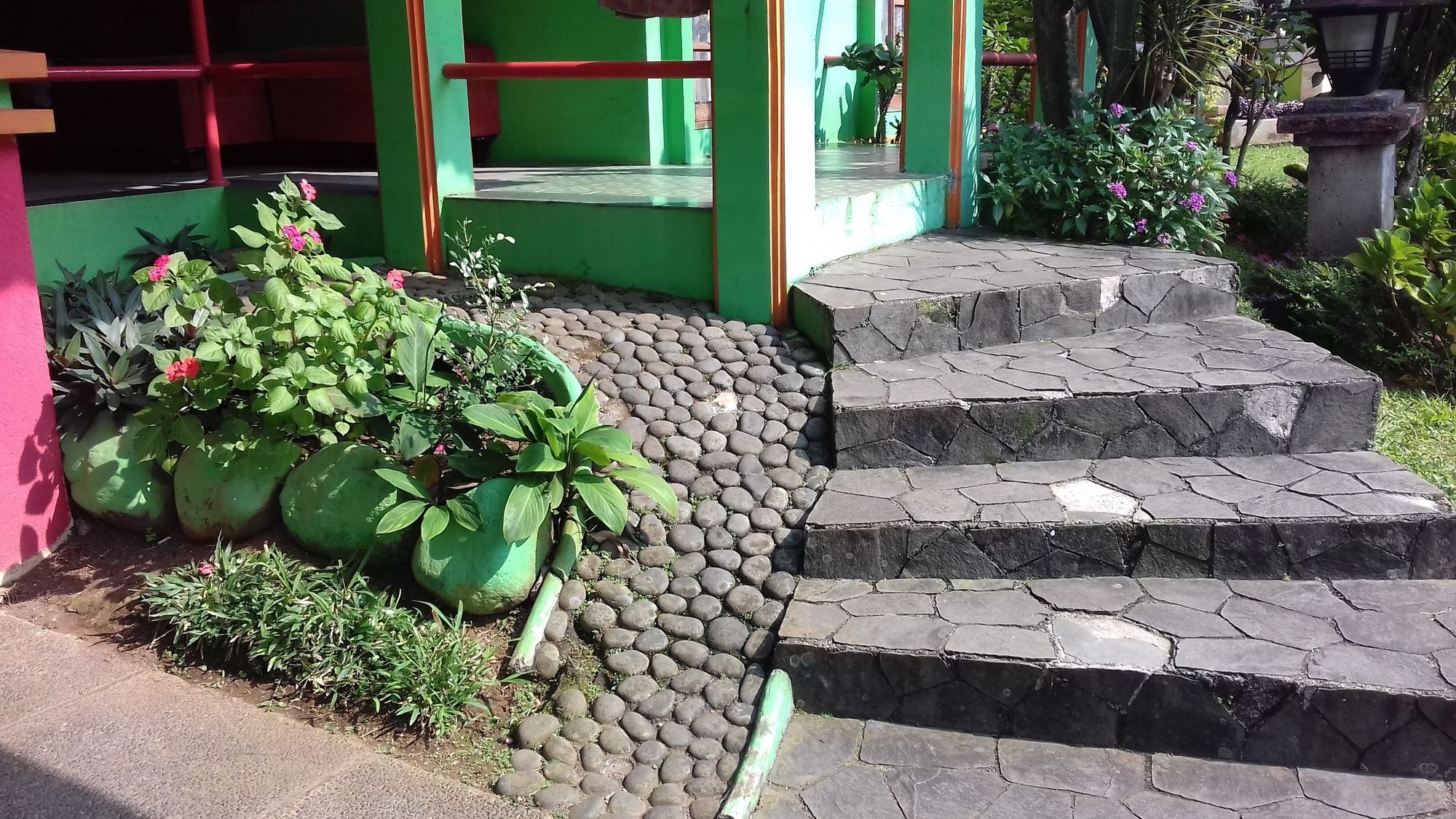 Villa Kota Bunga Blok M Cipanas  Buitenkant foto