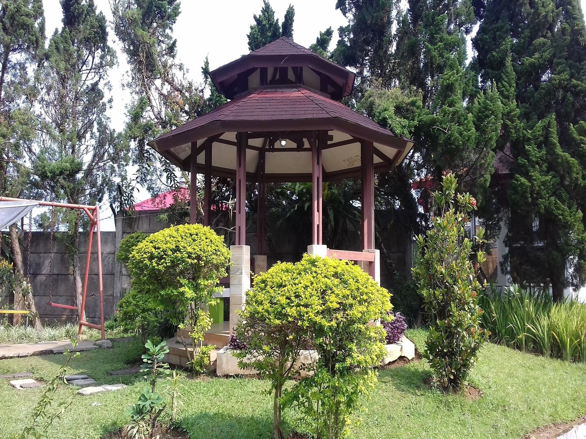 Villa Kota Bunga Blok M Cipanas  Buitenkant foto